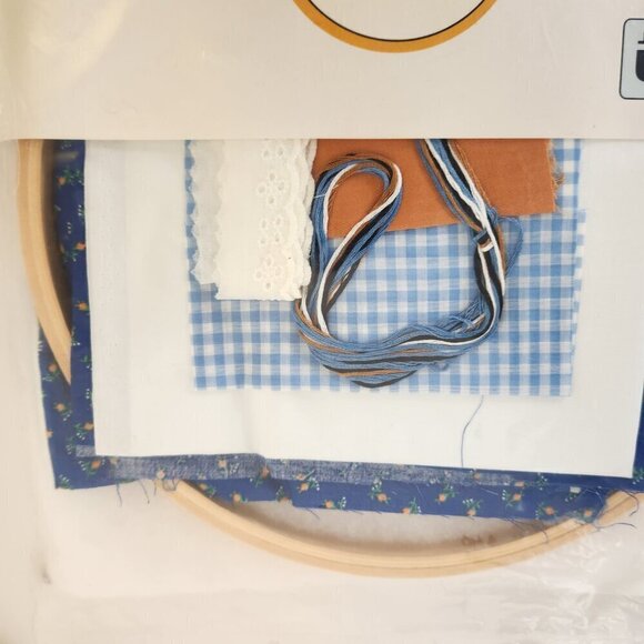 Titan Needlecraft Country Morning #1372 Goose Needlecraft New Sealed - Picture 8 of 8